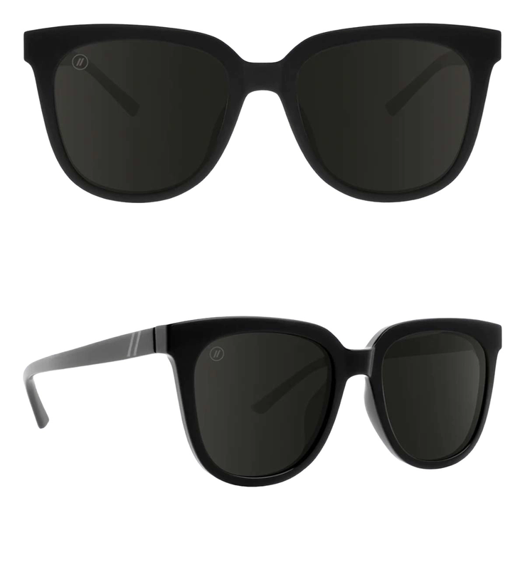 Blenders Eyewear 'Grove' Polarized Sunglasses in Midnight Drama