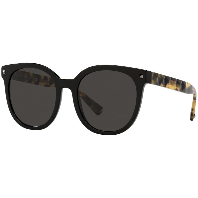Valentino 'Rockstud' Sunglasses