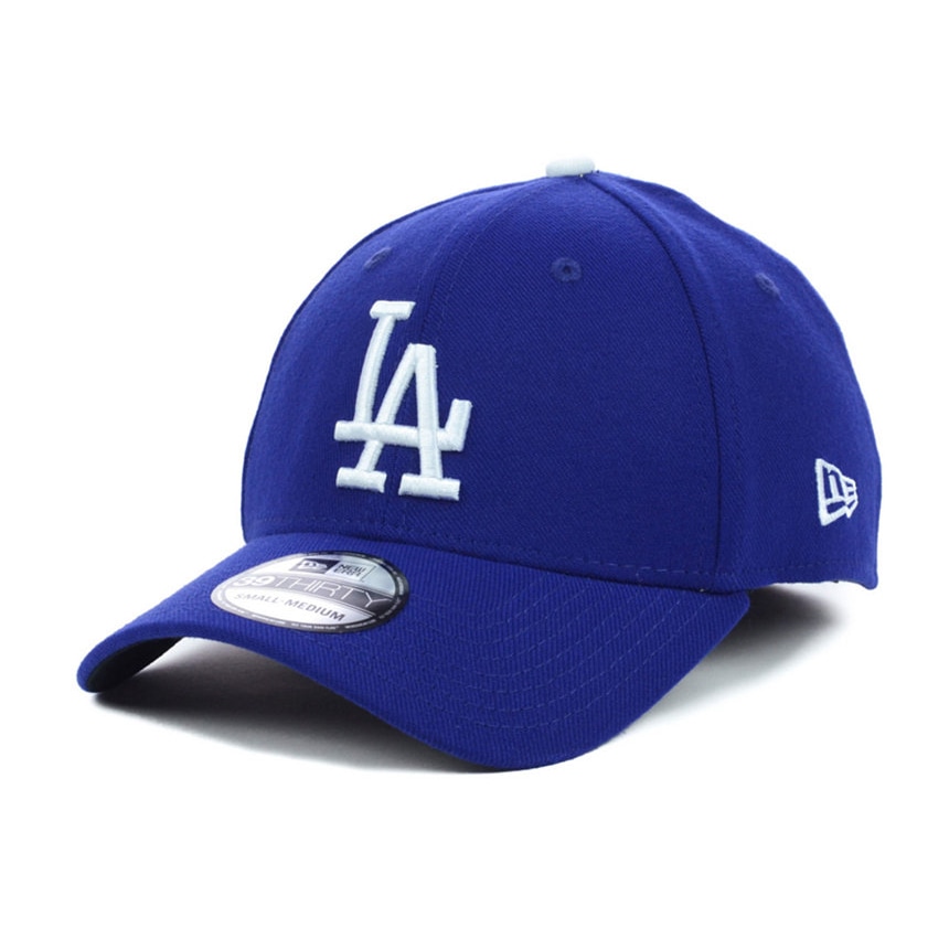Los Angeles Dodgers Royal Blue Baseball Cap