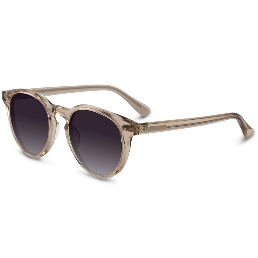 Sama Eyewear Sun Francesco Sunglasses in Blush
