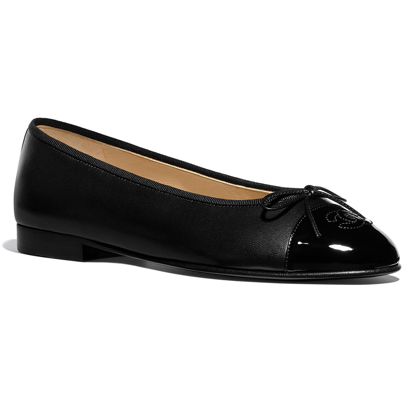 chanel shoes for women flat