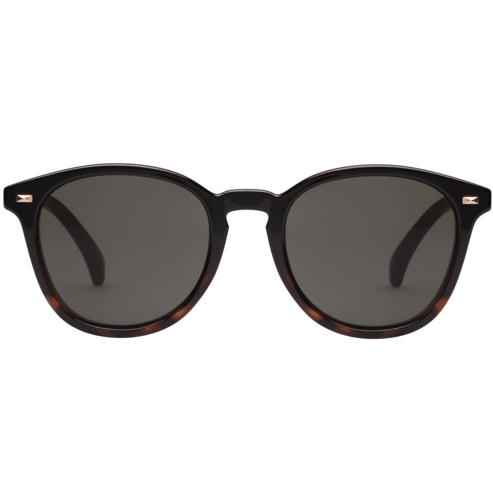 Le Specs 'Bandwagon' Sunglasses in Black Tort as seen on Meghan Markle