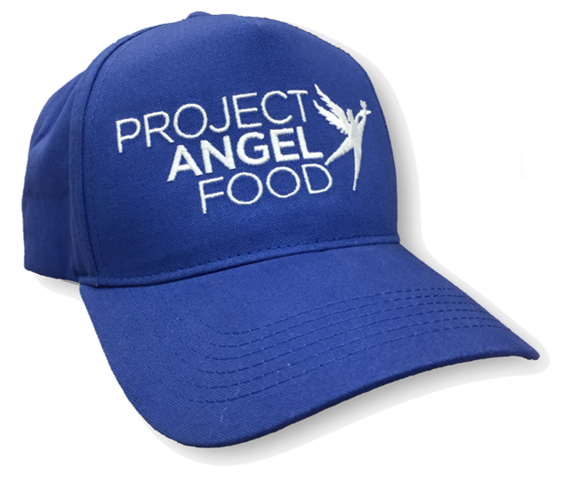 Project Angel Foods baseball cap