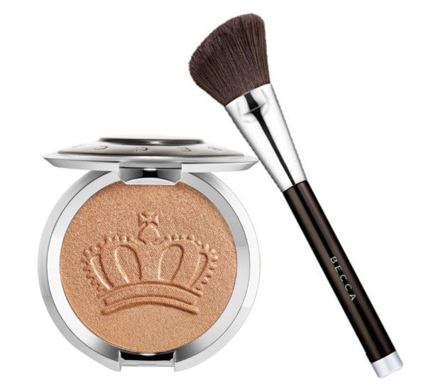 BECCA Shimmering Skin Perfector Pressed UK Special Edition as seen on Duchess Meghan Markle