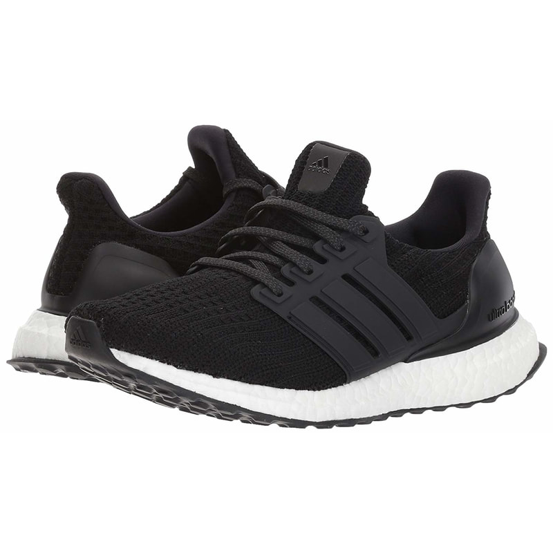 Adidas UltraBoost Black Running Shoe