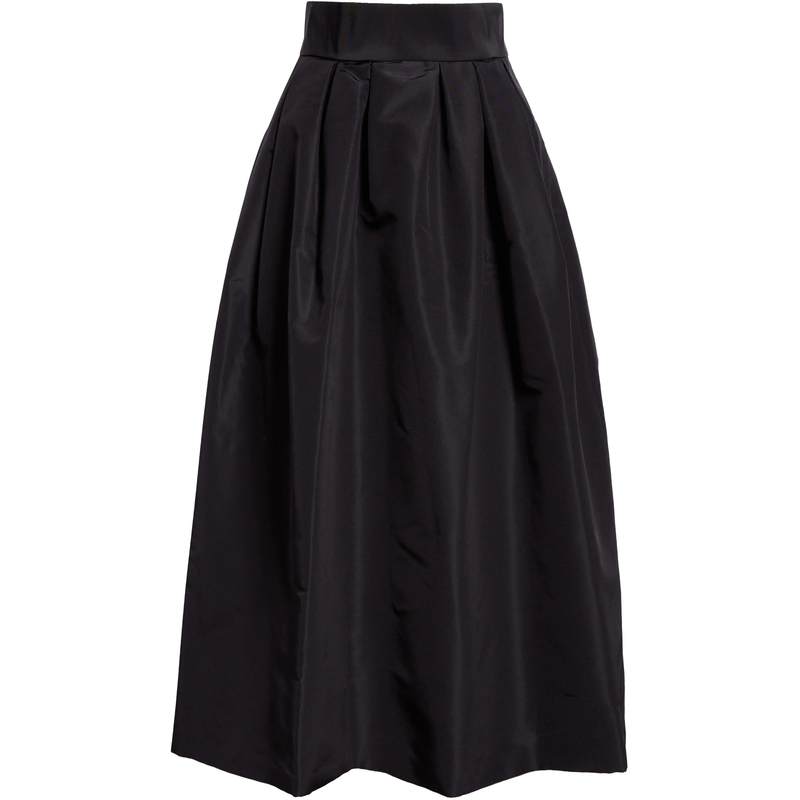 Carolina Herrera Ball Skirt in Black