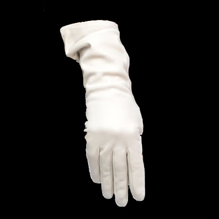 Dior Gloves In Greige