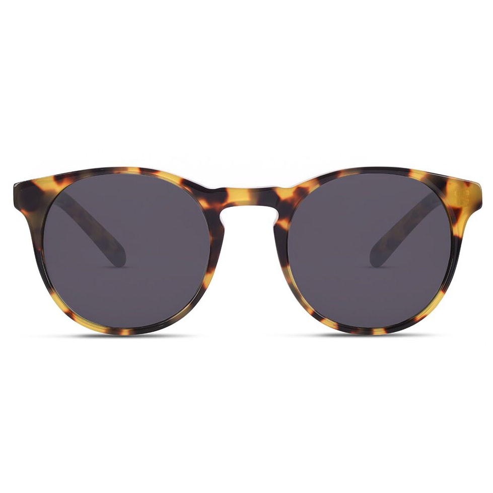 Finlay & Co Percy Light Tortoise Sunglasses
