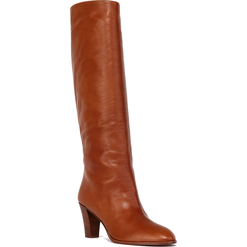 Giuliva Heritage 'Noemia' Boot In Tan Leather
