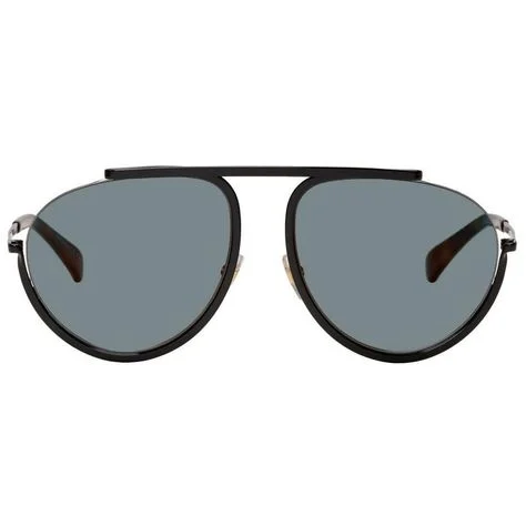 Givenchy GV7112/S Pilot Sunglasses in Black