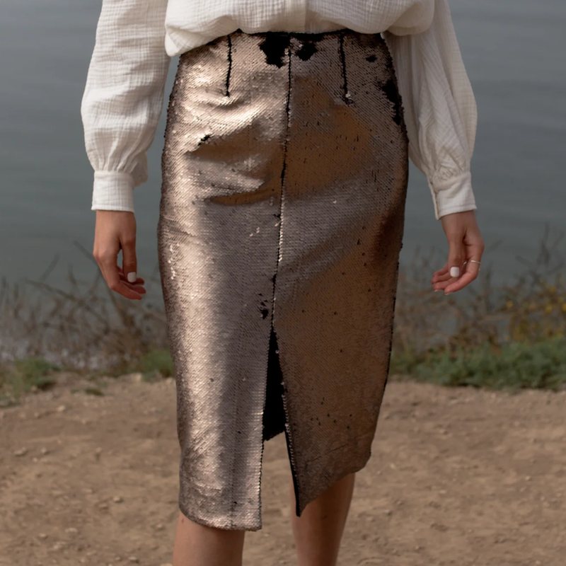 Heidi Merrick Ember Skirt