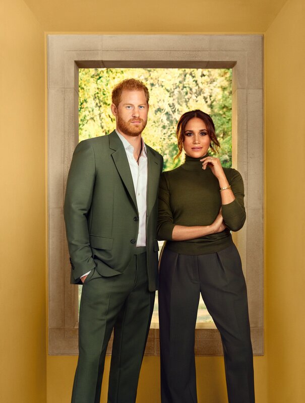 The Duke and Duchess of Sussex have made this year’s TIME 100 Most Influential List and they are the cover stars for the list.