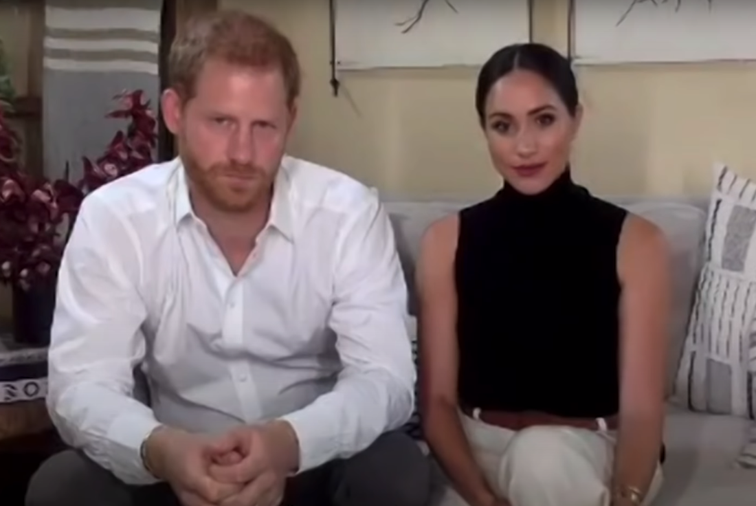 The Duke and Duchess of Sussex spoke with female education activist, Malala Yousafzai to mark the International Day of the Girl 2020