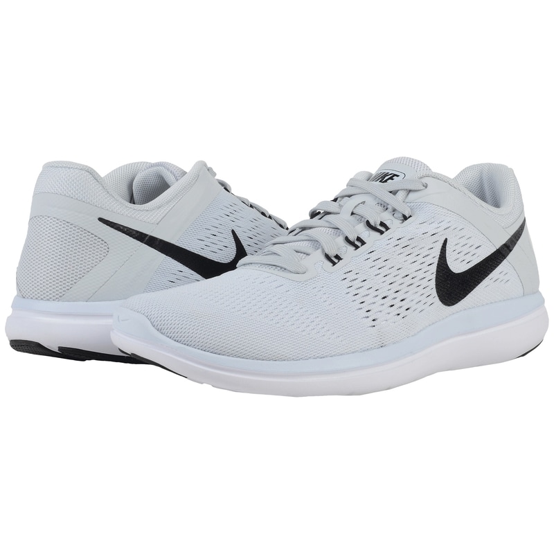 Nike Flex 2016 RN White Sneakers