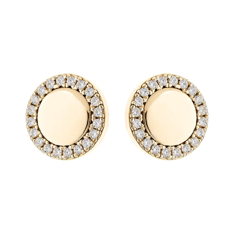 Emily Mortimer Hera Earrings - Meghan Markle's Jewelry - Meghan's Fashion